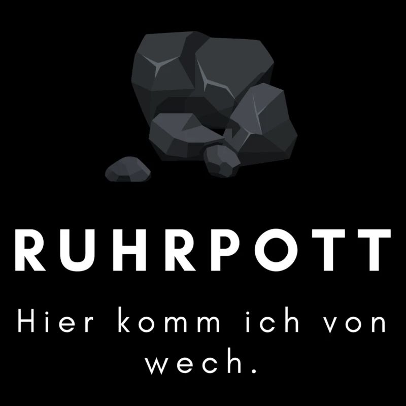 Ruhrpott - Here I come from wech