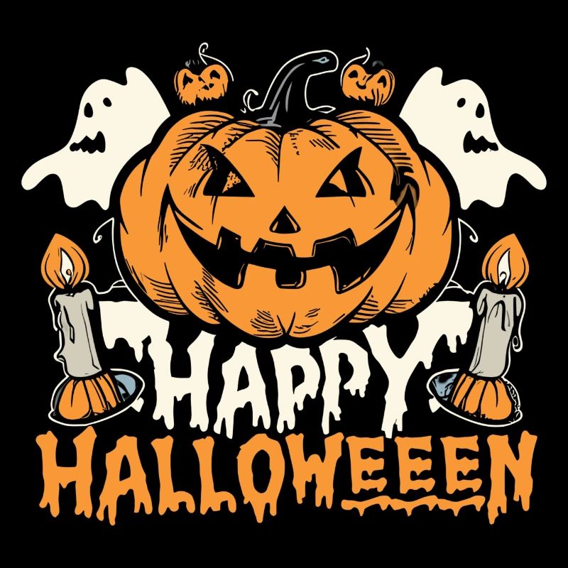 Joyeux halloween