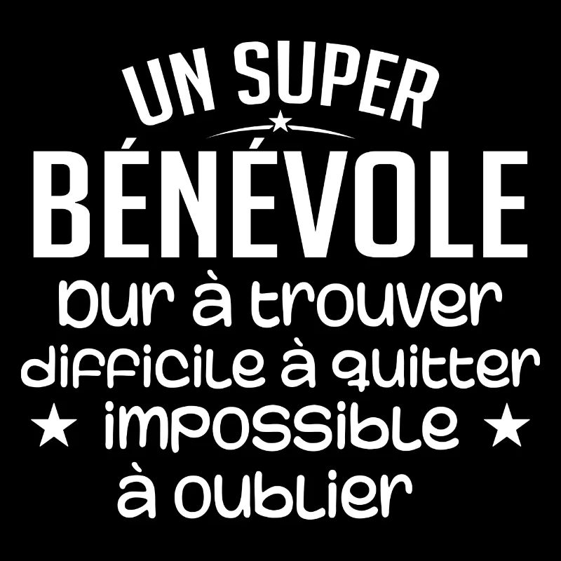 Un Super Bénévole