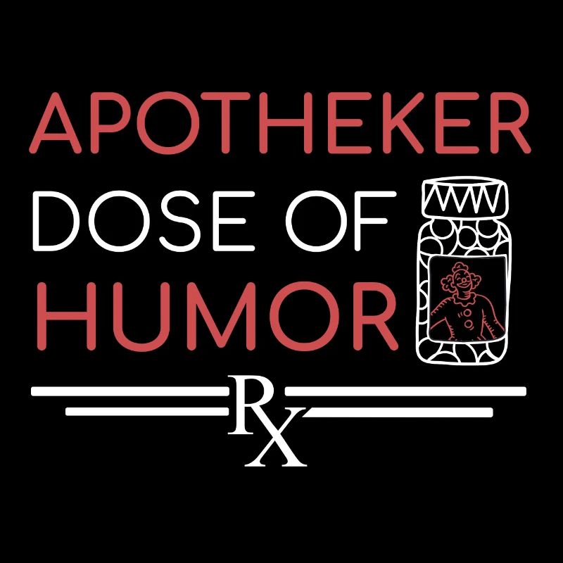 Pharmacien | Dose d’humour