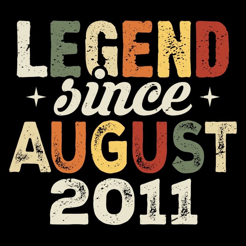 Août 2011 Anniversaire Août 2011 - Août 2011