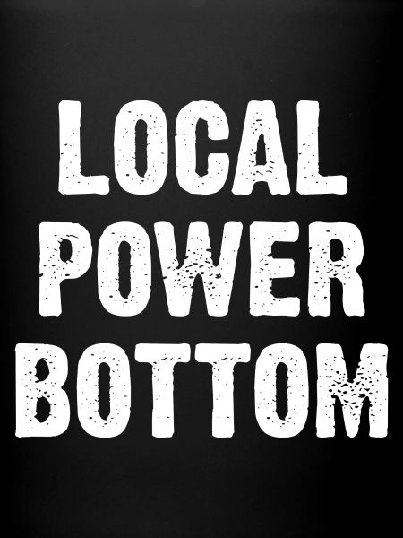 Puissance locale : fond
