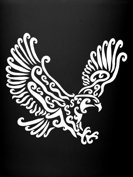Aigle blanc