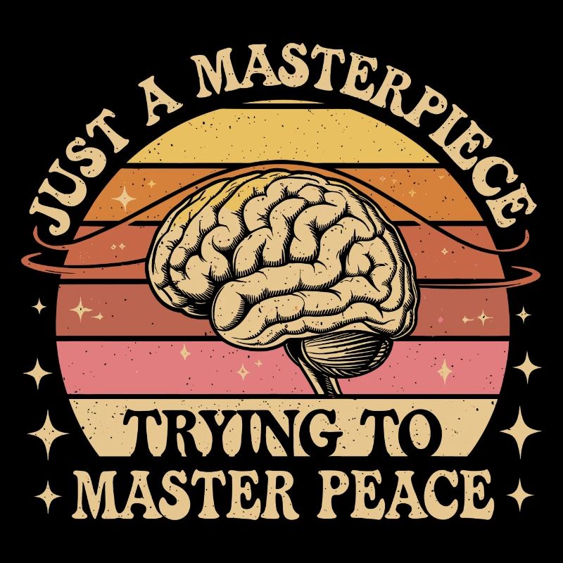 Growth through inner peace