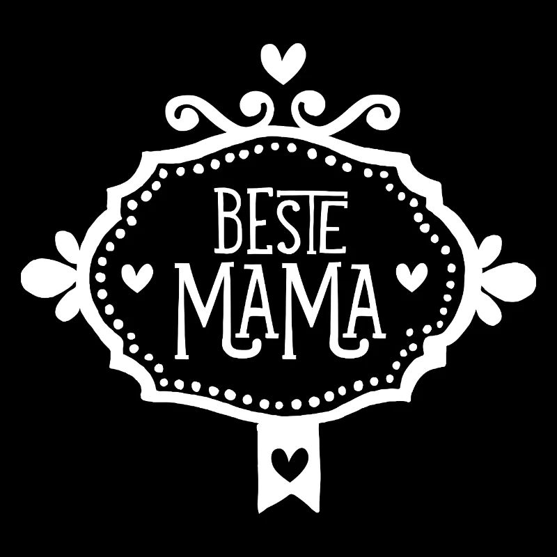 Beste Mama Muttertagsgeschenk