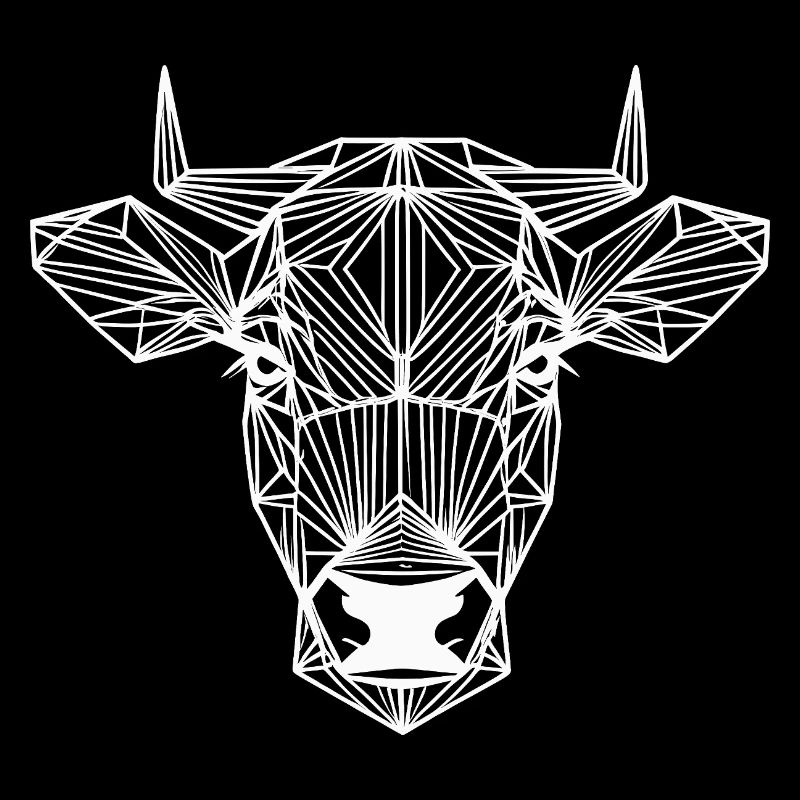 Bull Head Polygon