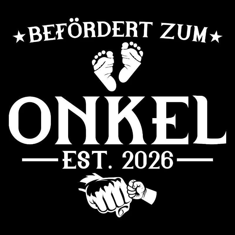 Promu au rang d’oncle est. 2026