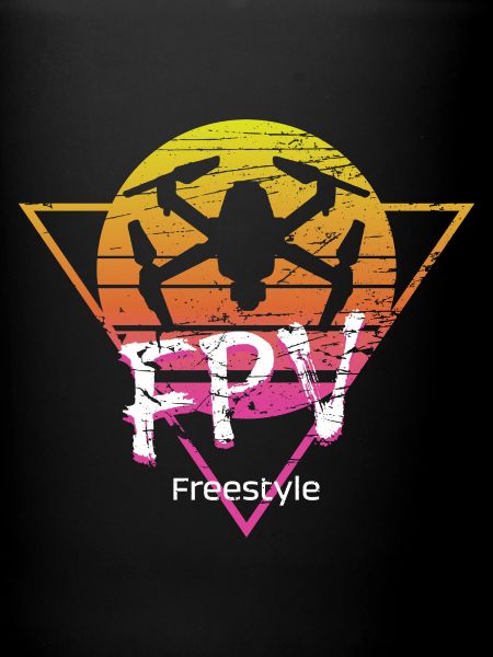 FPV freestyle drone
