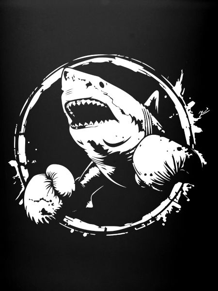 Shark Boxer Boxe MMA