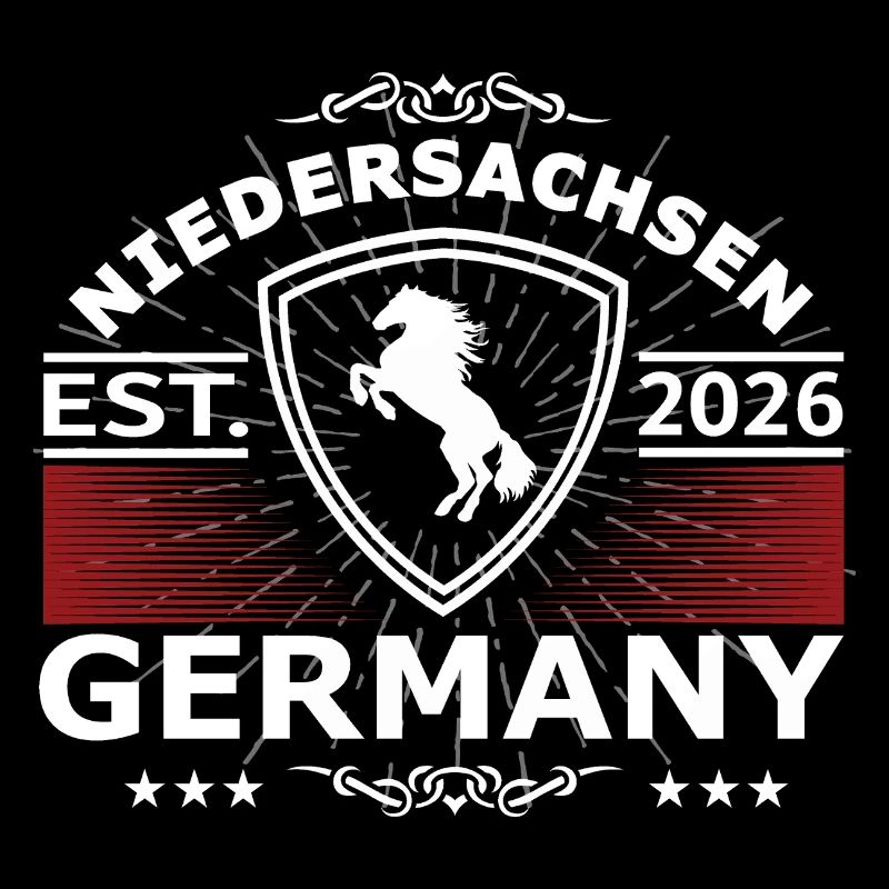 Conception de chevaux en Basse-Saxe – Pride & Home