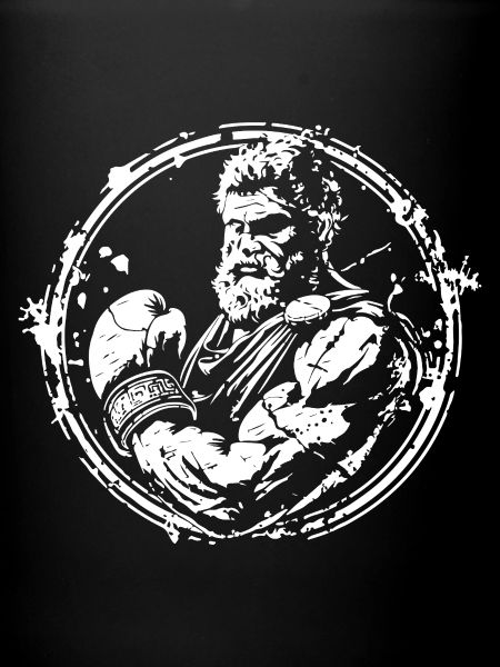 Fighter Boxer Boxing MMA