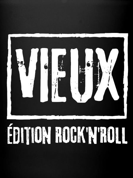 VIEUX édition Rock