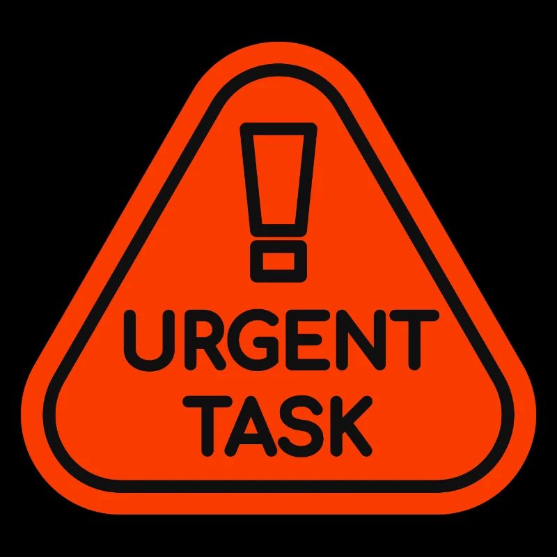 Priority Signal for Urgent Tasks