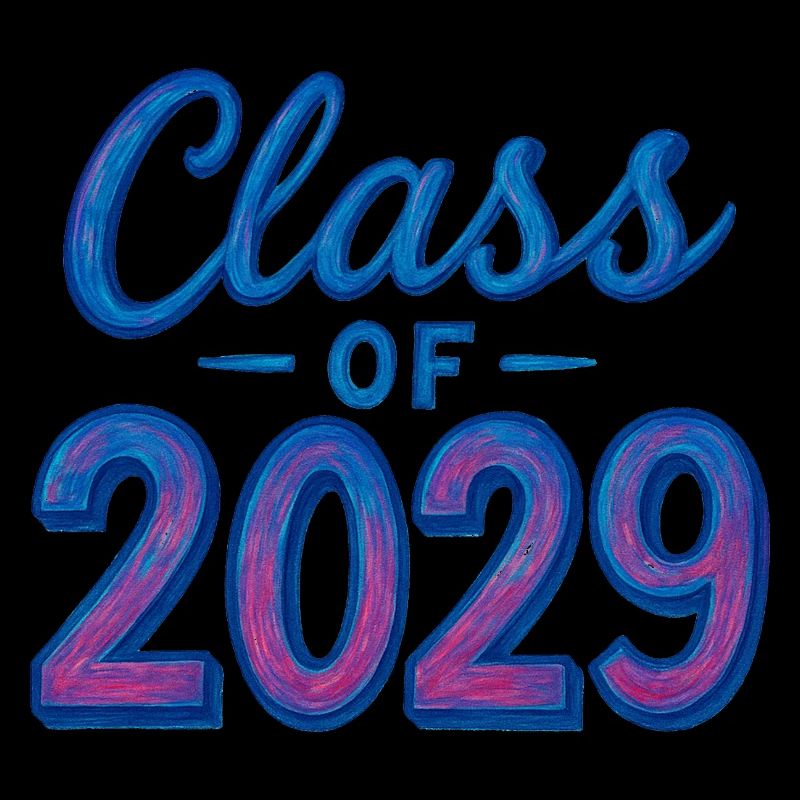 Texte stylisé de la promotion 2029