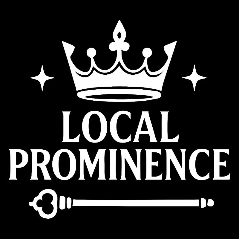 Local Prominence