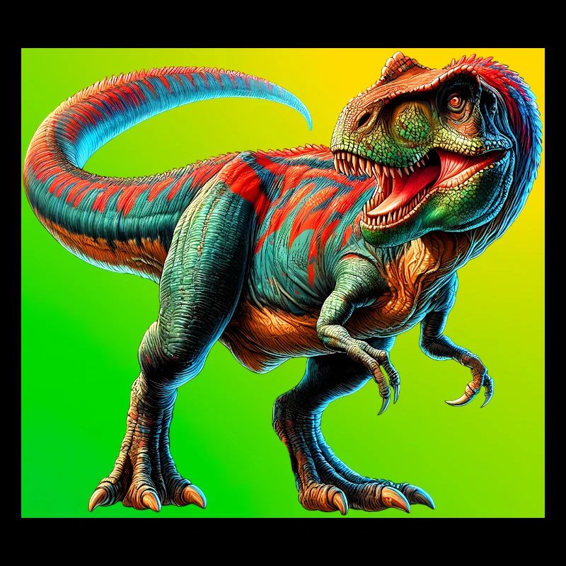 Dinosaurier