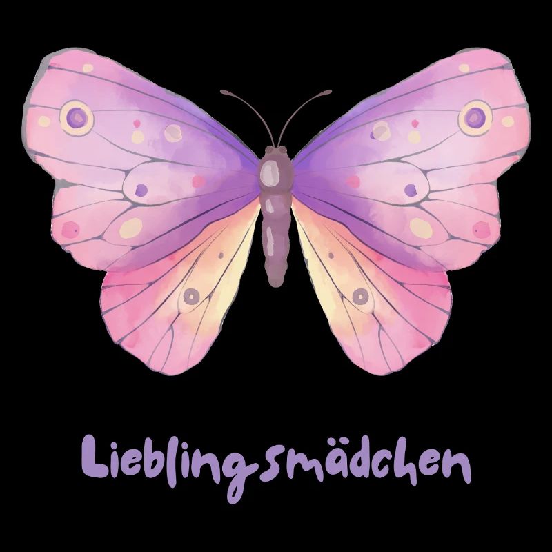 Butterfly – Design de papillon magique