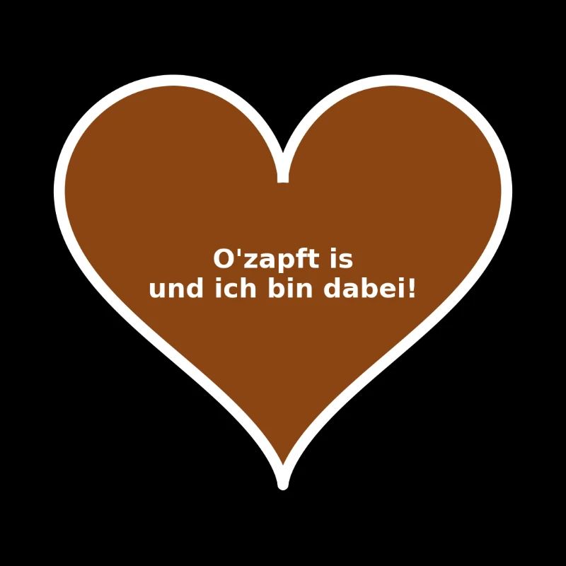 lebkuchenherz Munich Octobre
