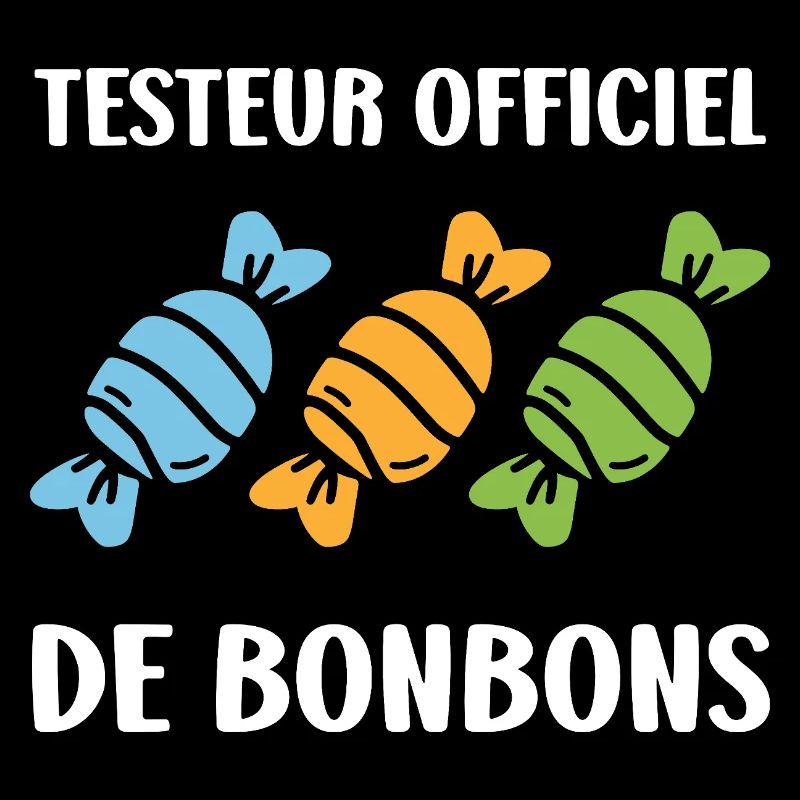 Official Candy Tester