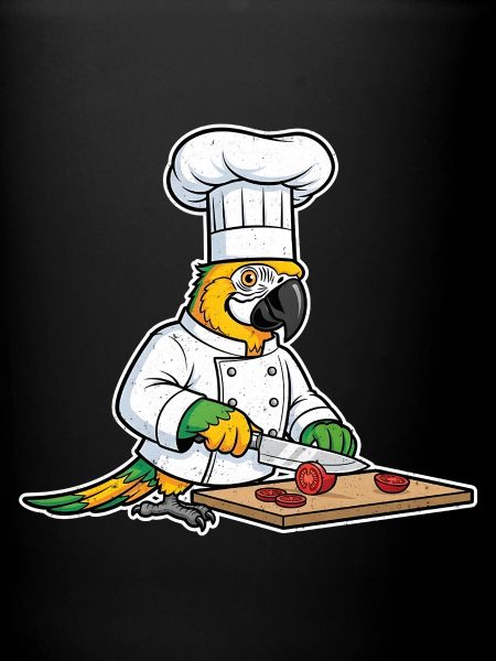 Parrot Chef