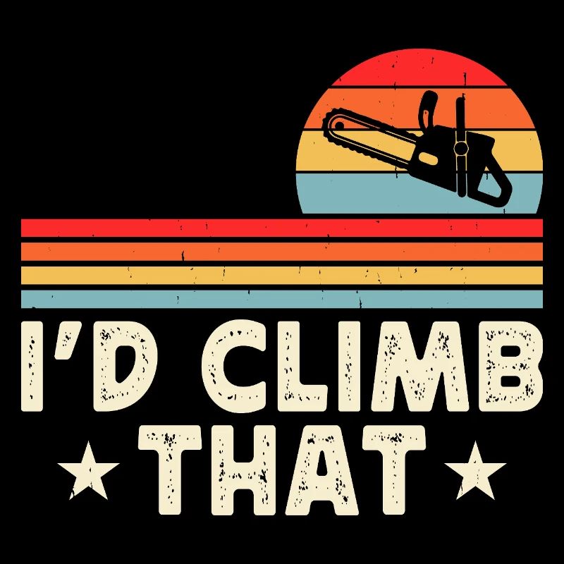 Baumpfleger Holzarbeiter Waldarbeiter Geschenk