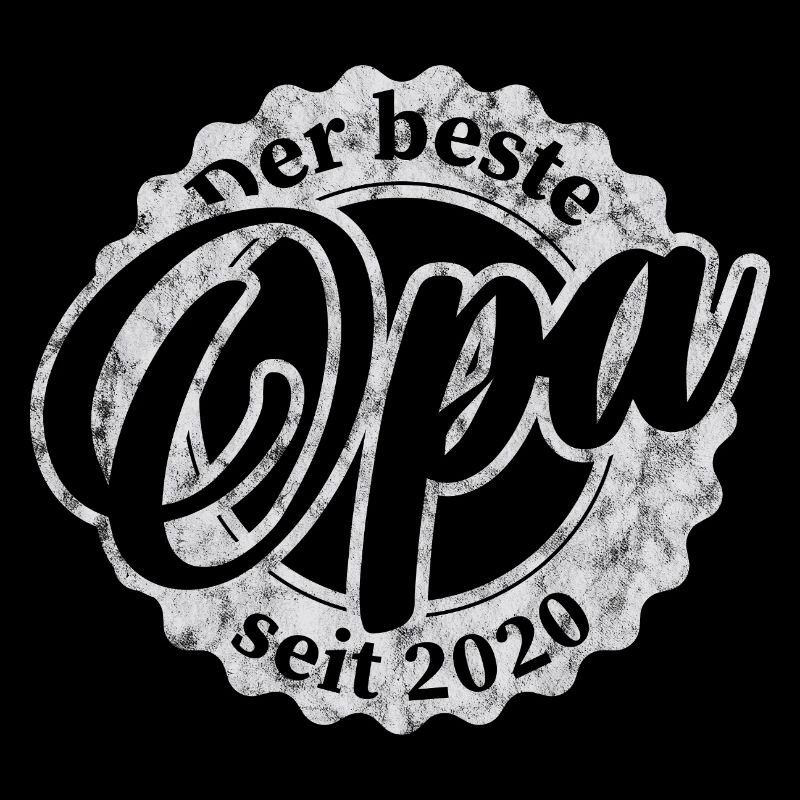 Der Beste Opa seit 2020