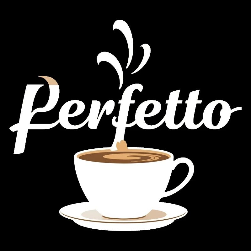 Perfetto Coffee Cup Design