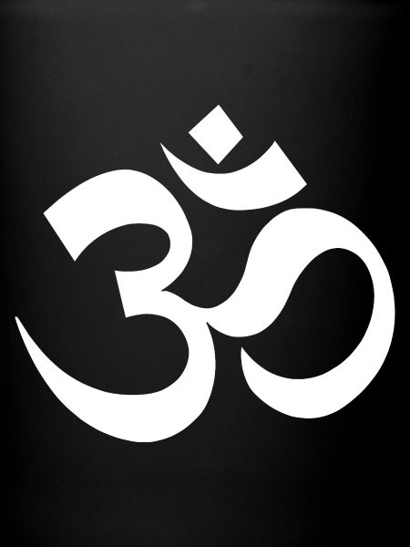 Symbole Om Zen Imprimer