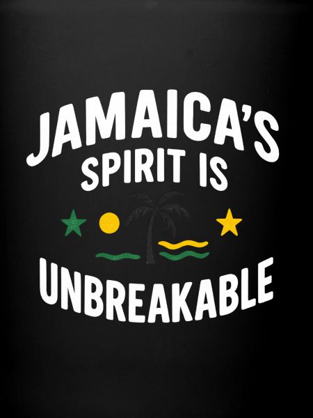 Jamaica Spirit Unbreakable, Jamaïcain