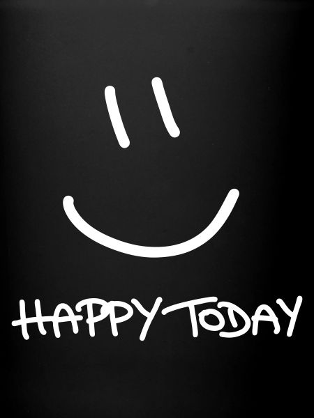 Happy grin Happy Today