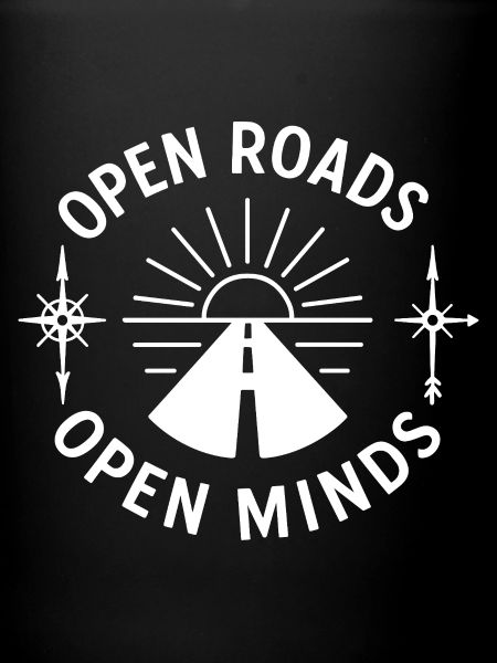 Open streets, open thoughts