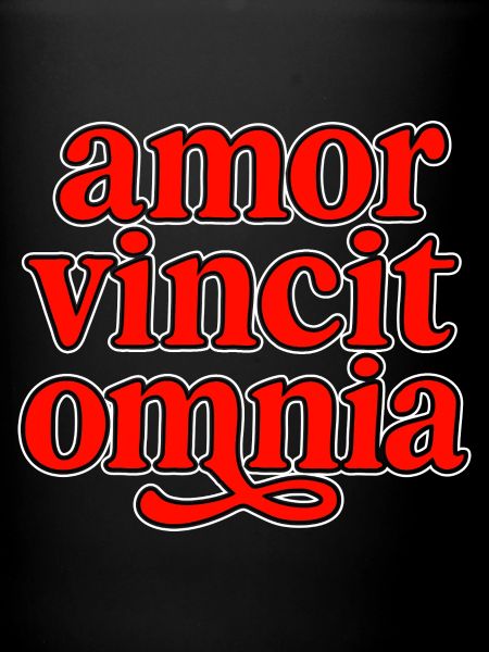 Amor vincit omnia
