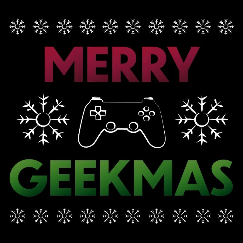 Merry Geekmas 
