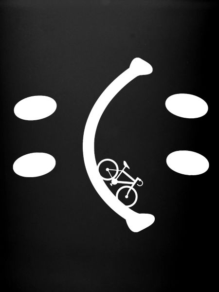 Vélo - Sois heureux de décider