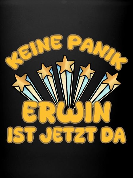 Vorname Erwin