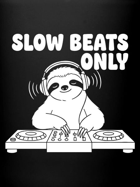 Slow Beats Sloth DJ