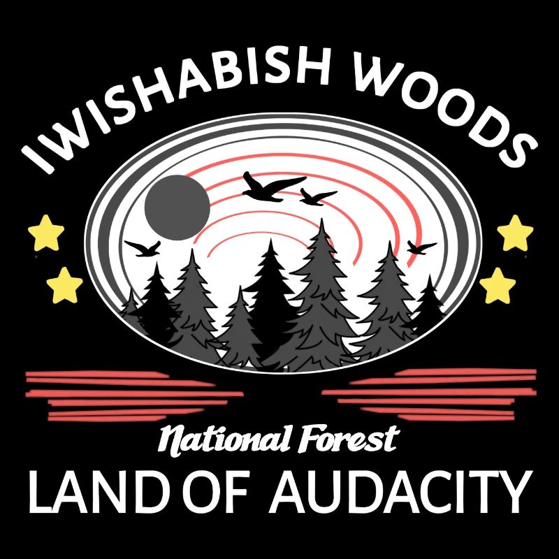 Iwishabish woods