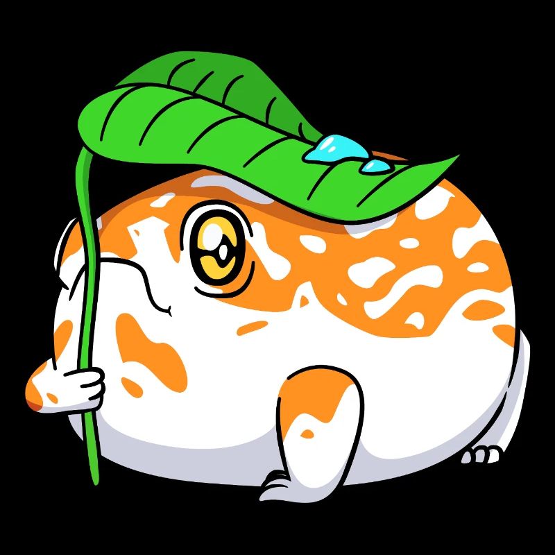 Frosch Desert Rain Frog