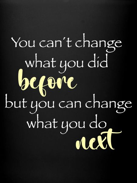 Change next