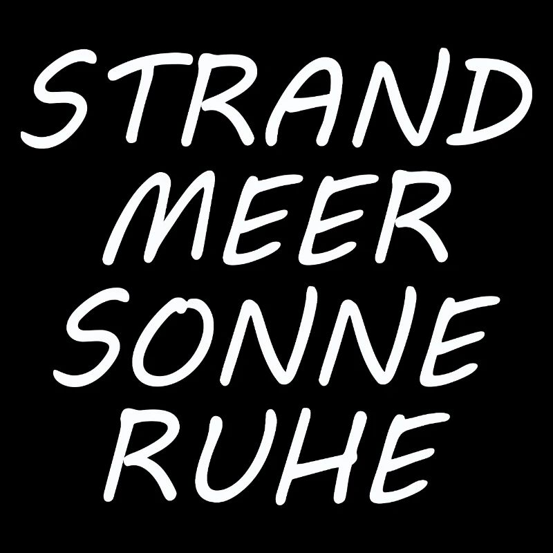 PLAGE, MER, SOLEIL, TRANQUILLITÉ