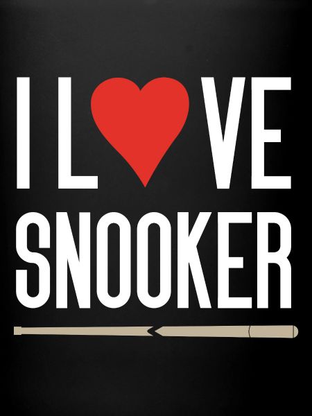 J’adore le snooker