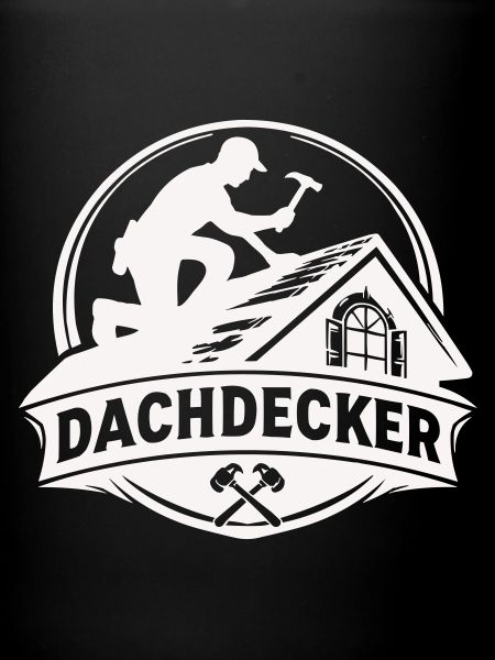 Roofer Craft Logo Motif