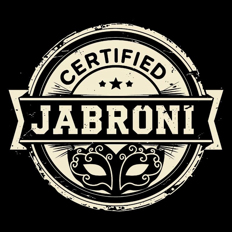 Certified Jabroni