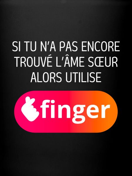 Fingeranwendung