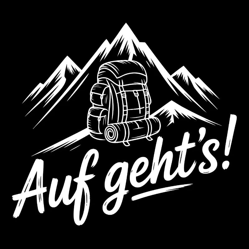 Allons-y! Aventure en montagne