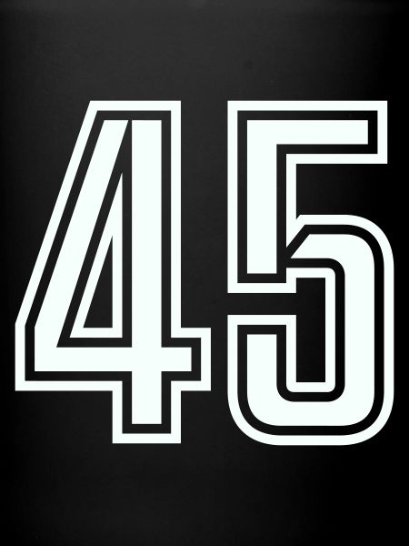 45