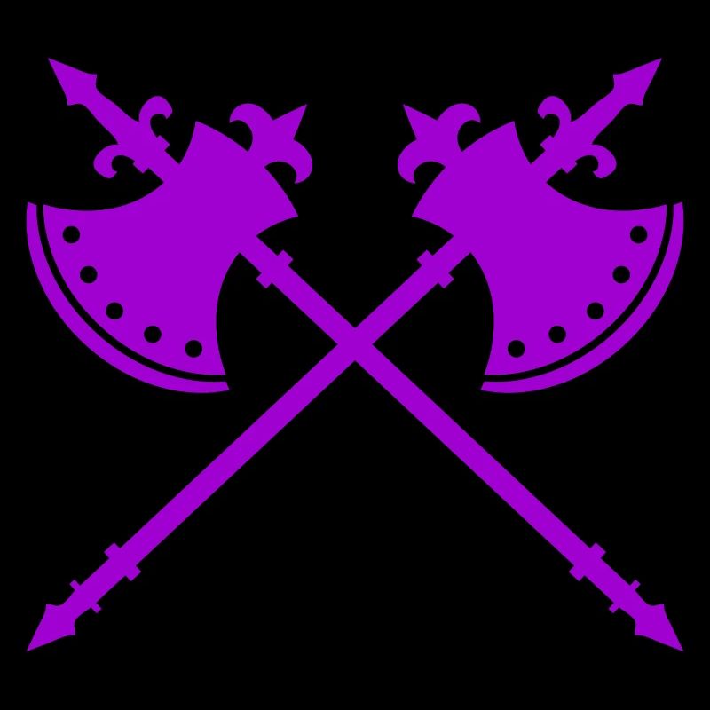 Äxte Waffen 
