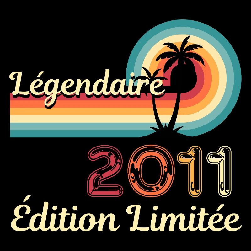Légendaire 2011, édition limitée