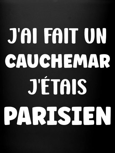 Parisian nightmare