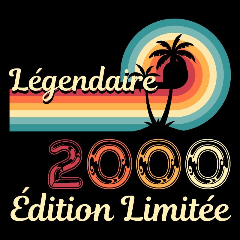 Légendaire 2000, édition limitée